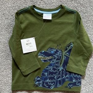 Hanna Andersson Dragon Longsleeve